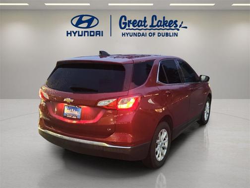 2020 Chevrolet Equinox 1LT