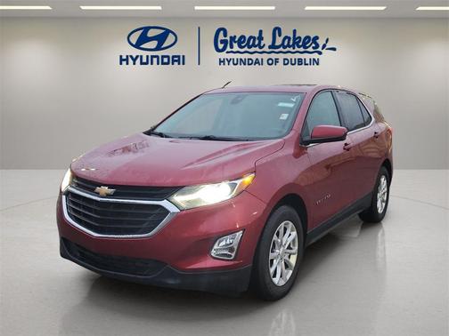 2020 Chevrolet Equinox 1LT