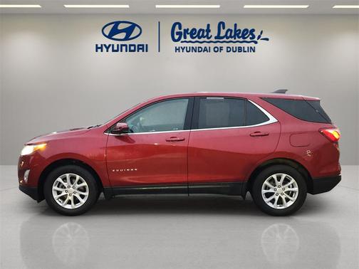 2020 Chevrolet Equinox 1LT