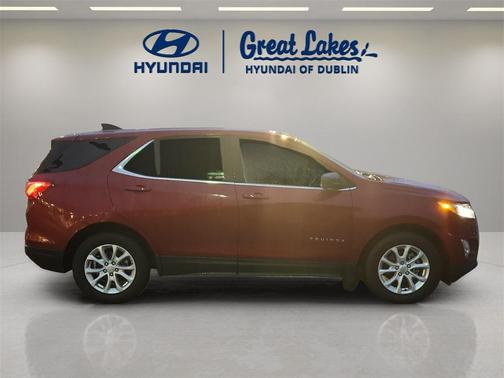 2020 Chevrolet Equinox 1LT