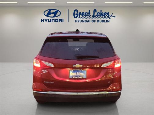 2020 Chevrolet Equinox 1LT