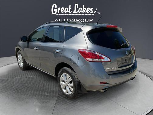 2014 Nissan Murano SL