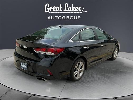 2018 Hyundai SONATA SEL+