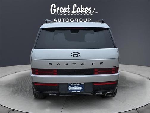2025 Hyundai SANTA FE Calligraphy