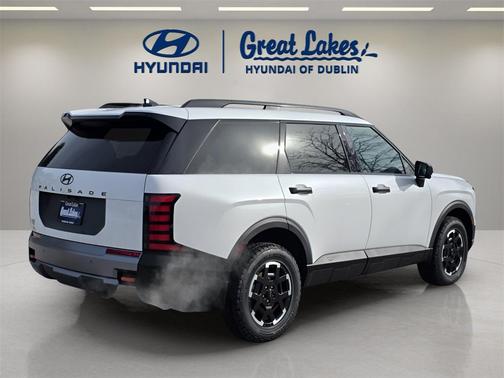 2026 Hyundai PALISADE XRT Pro