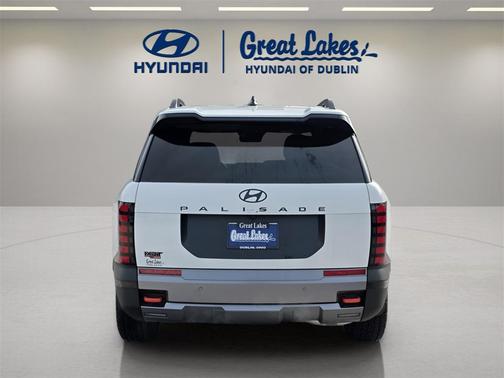 2026 Hyundai PALISADE XRT Pro