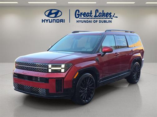 2024 Hyundai SANTA FE Calligraphy