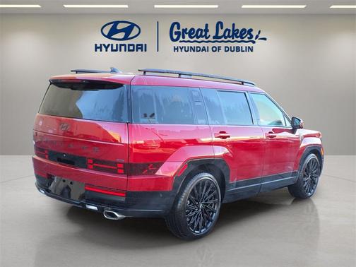 2024 Hyundai SANTA FE Calligraphy