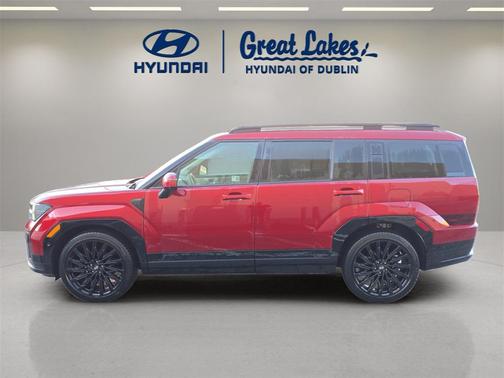 2024 Hyundai SANTA FE Calligraphy