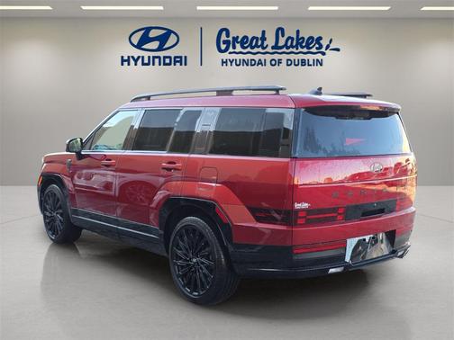 2024 Hyundai SANTA FE Calligraphy