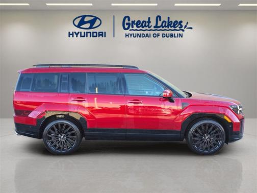 2024 Hyundai SANTA FE Calligraphy