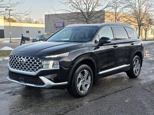 2023 Hyundai SANTA FE SEL 2.4