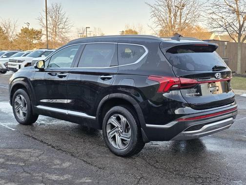 2023 Hyundai SANTA FE SEL 2.4