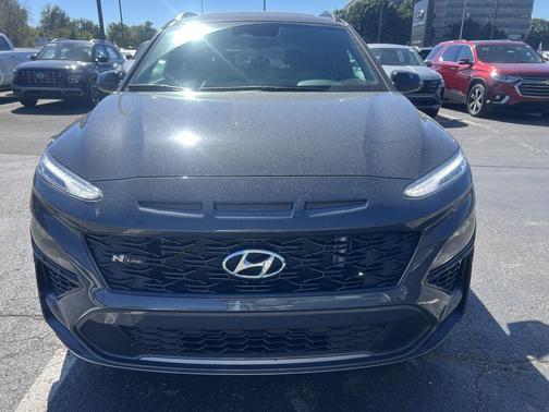 2023 Hyundai KONA N Line