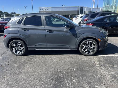 2023 Hyundai KONA N Line
