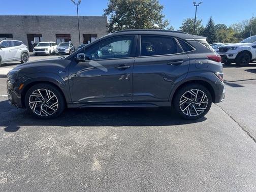 2023 Hyundai KONA N Line