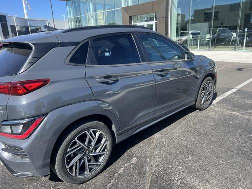 2023 Hyundai KONA N Line