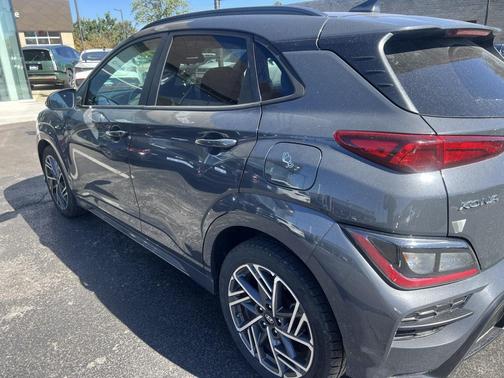 2023 Hyundai KONA N Line