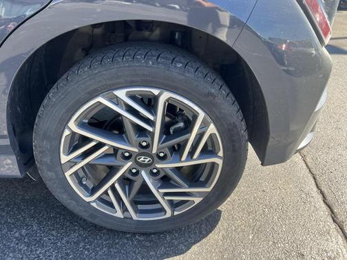 2023 Hyundai KONA N Line