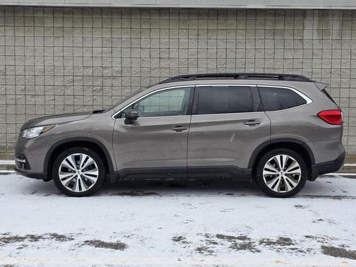 2021 Subaru Ascent Premium 7-Passenger
