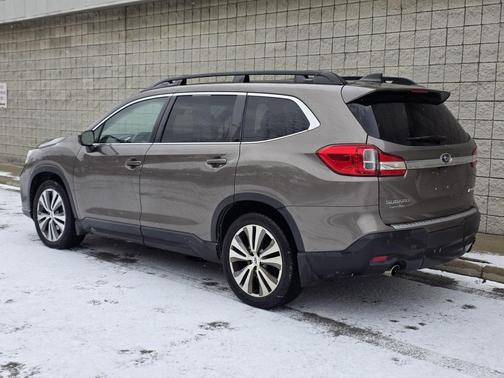 2021 Subaru Ascent Premium 7-Passenger