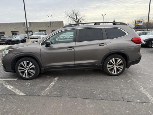2021 Subaru Ascent Premium 7-Passenger