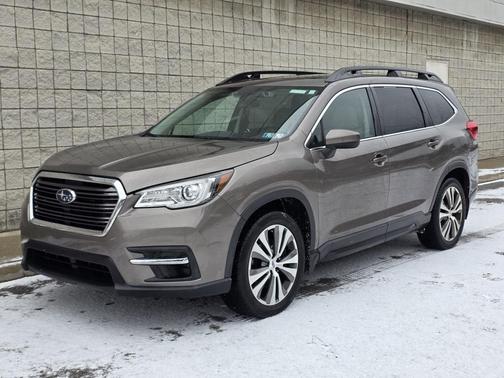 2021 Subaru Ascent Premium 7-Passenger