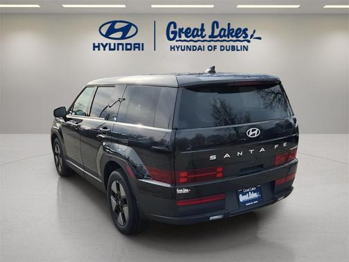 2026 Hyundai SANTA FE SE