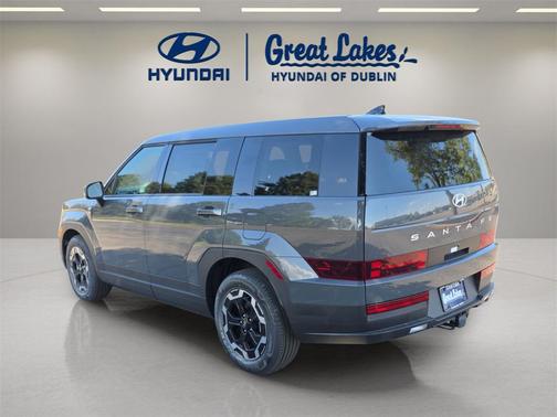2026 Hyundai SANTA FE SE