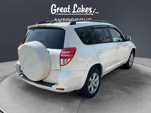 2011 Toyota RAV4 Limited