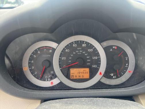 2011 Toyota RAV4 Limited