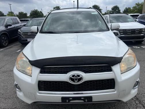 2011 Toyota RAV4 Limited