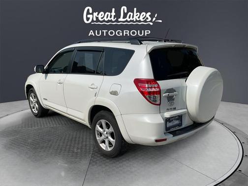 2011 Toyota RAV4 Limited