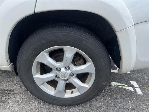 2011 Toyota RAV4 Limited