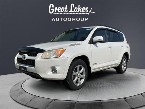 2011 Toyota RAV4 Limited