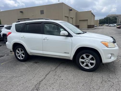 2011 Toyota RAV4 Limited