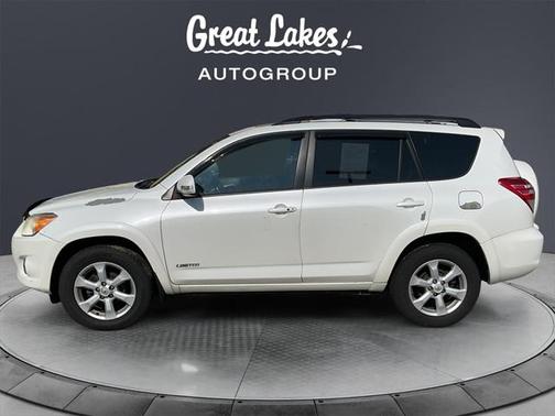 2011 Toyota RAV4 Limited