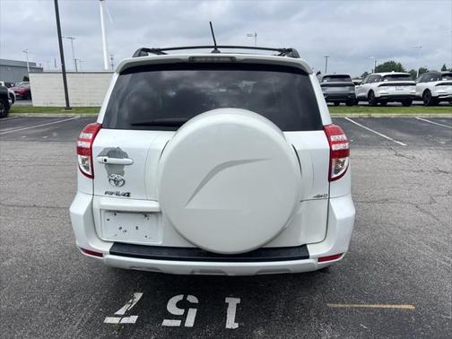 2011 Toyota RAV4 Limited
