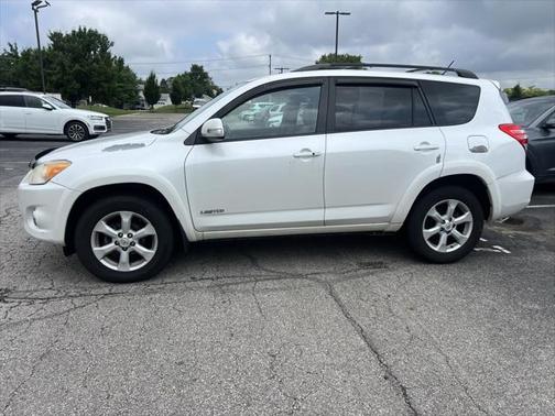 2011 Toyota RAV4 Limited