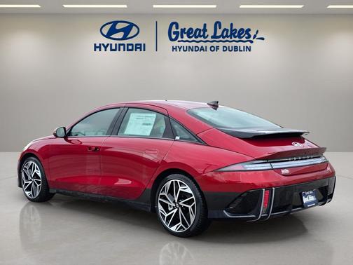 2023 Hyundai IONIQ 6 SEL