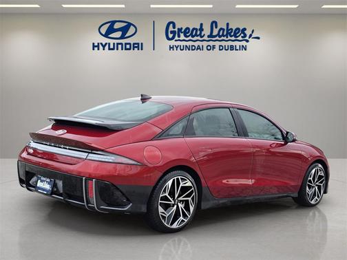 2023 Hyundai IONIQ 6 SEL