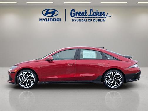 2023 Hyundai IONIQ 6 SEL