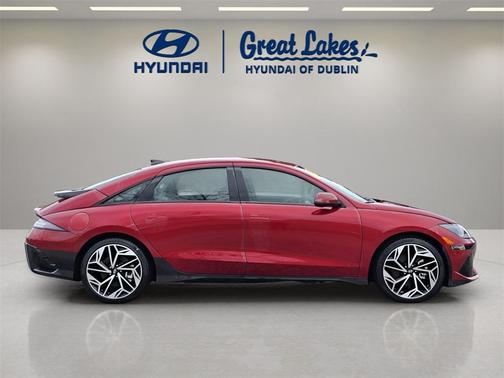 2023 Hyundai IONIQ 6 SEL
