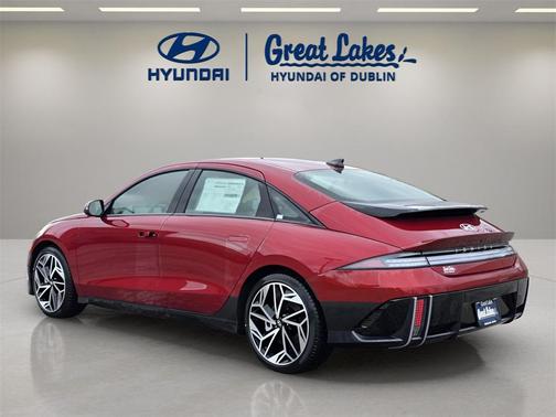 2023 Hyundai IONIQ 6 SEL