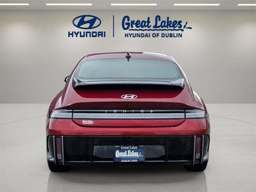 2023 Hyundai IONIQ 6 SEL