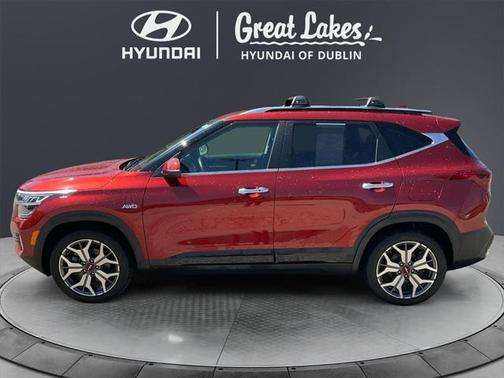2022 Kia Seltos SX Turbo