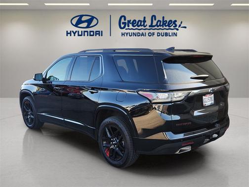 2020 Chevrolet Traverse Premier