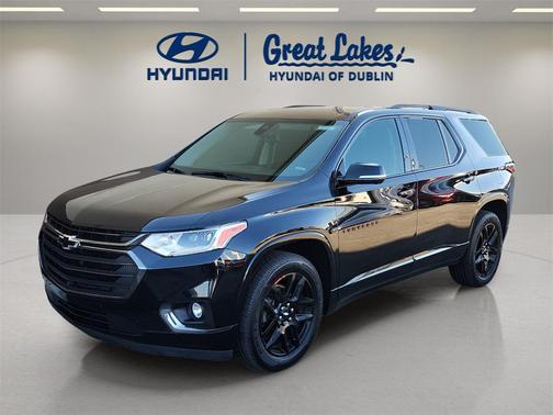 2020 Chevrolet Traverse Premier