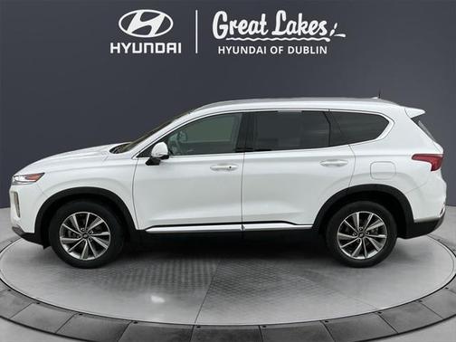 2019 Hyundai SANTA FE Ultimate 2.4