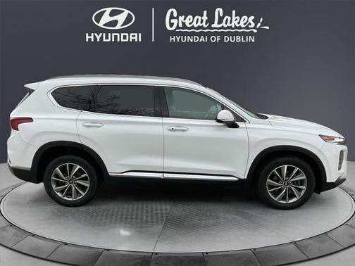 2019 Hyundai SANTA FE Ultimate 2.4
